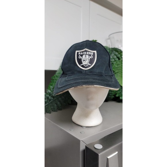 Vtg Drew Pearson Oakland Raiders Hat - Picture 2 of 8